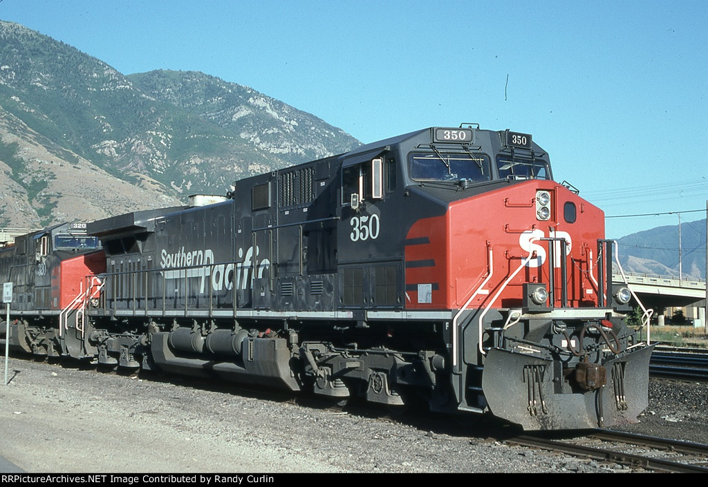 SP 350 at Provo